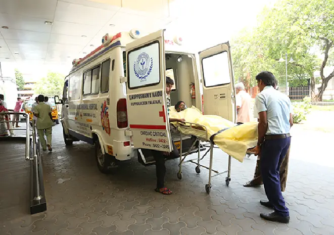 Ambulance 01