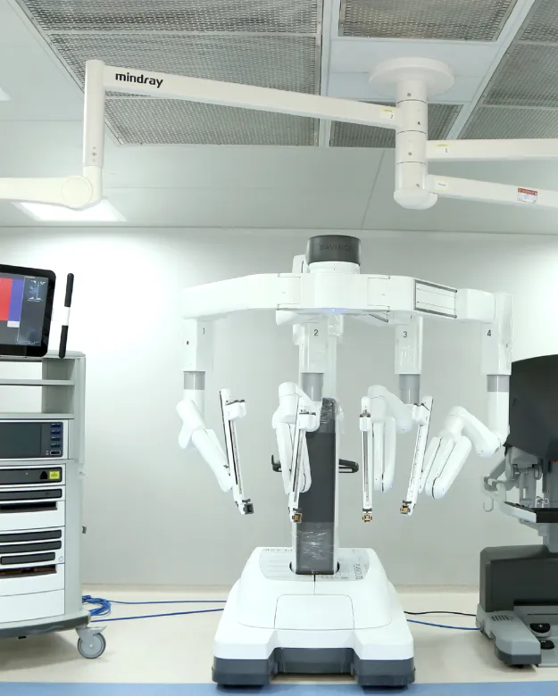Gen Da Vinci X Robotic Surgical System