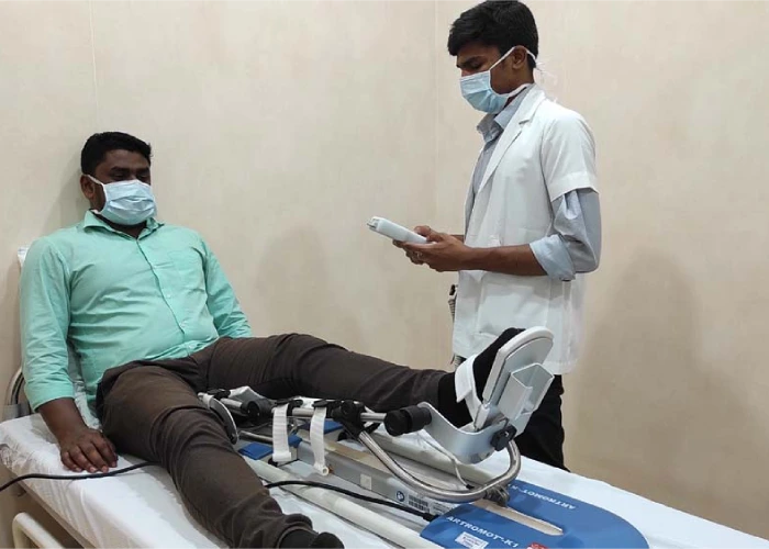 Electrotherapy