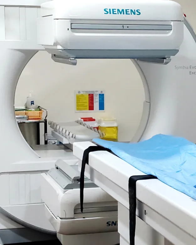 Gamma Camera