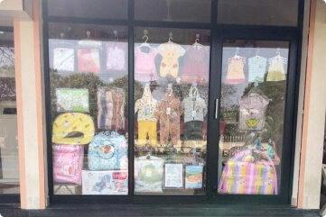 Gift Shop for the New born