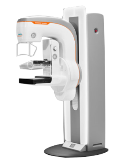 AI - based Optimum Compression Mammogram