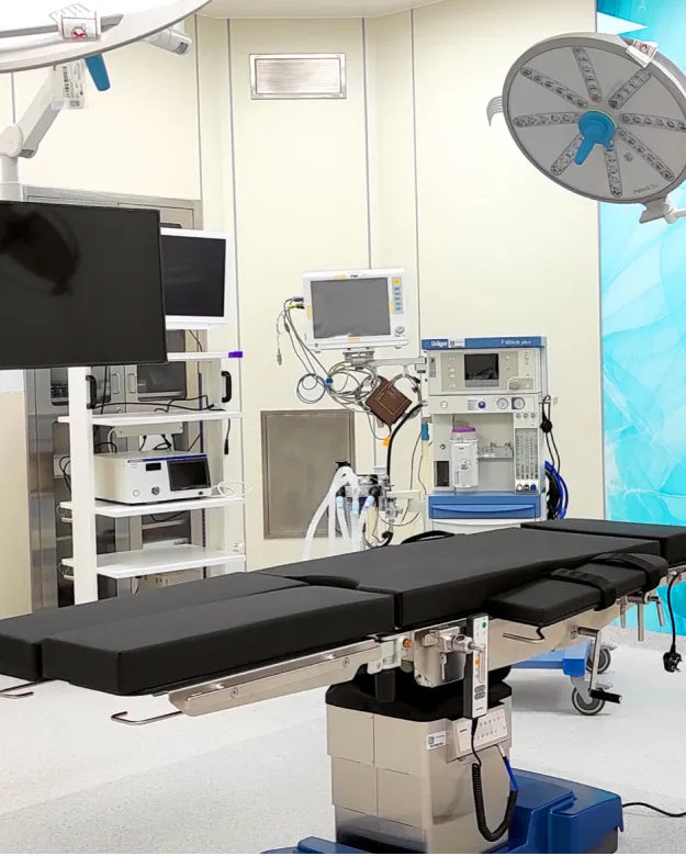 Modular Operation Theatre
