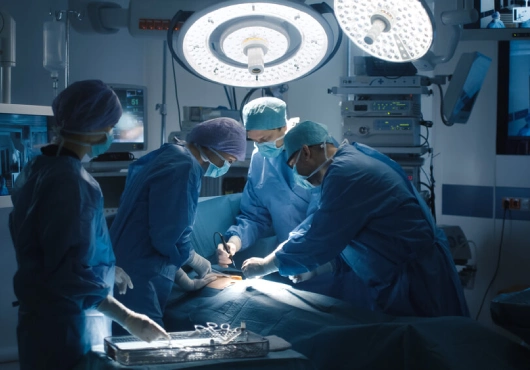 Operation Theatre and Anaesthesia Technology