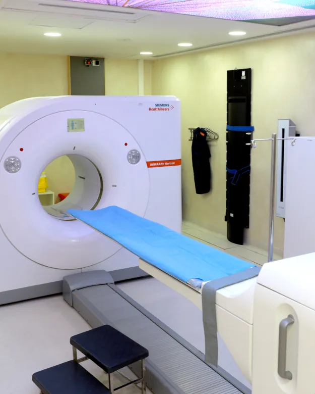 PET CT Scanner