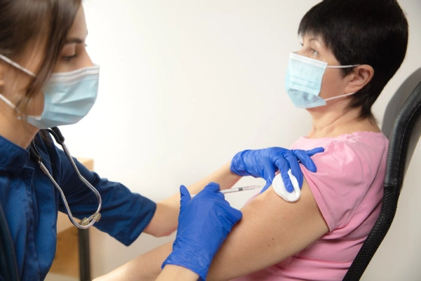 Pulse Polio Immunisation