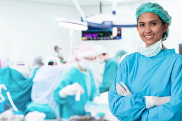 Quality and Safety of care are the cornerstone of our services