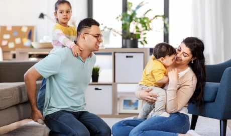 Safe Parenting