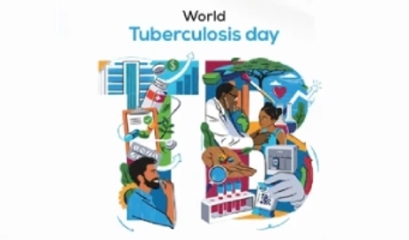 WORLD TB DAY