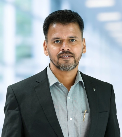 Dr. Mahesh Mitra. R